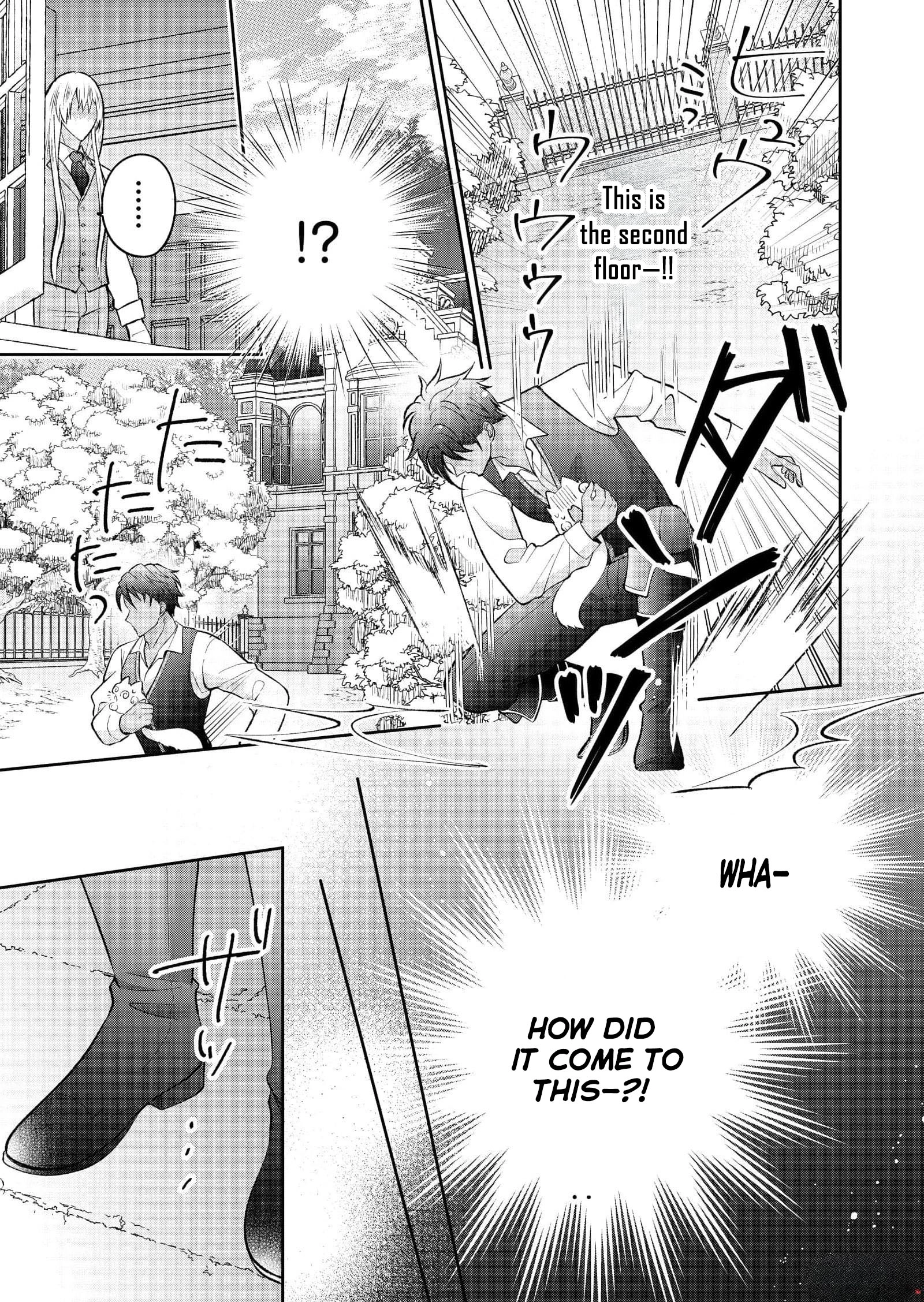 The Lady Betrayed by Her Fiancé Is Beloved by the Stern Lord Chapter 3 Page 17